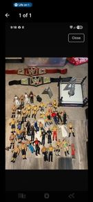 wrestlers