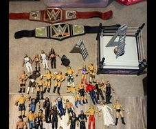 wrestlers