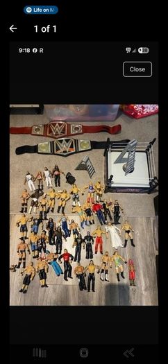 wrestlers