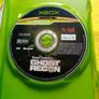 Ghost recon Island thunder Tom Clancy s Xbox Original Games Original Pal version Image 4