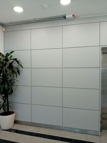 panelling