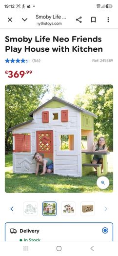 kids play