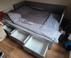 Must Sell Soon Ikea Day Bed For Sale Final Price Drop