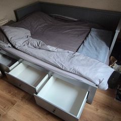Must Sell Soon Ikea Day Bed For Sale Final Price Drop