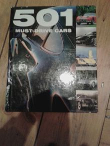 501 Must-Drive Cars