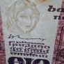 The Central Bank of Ireland. B Series 10 Pounds (1980) Image 2