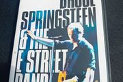 Bruce Springsteen DVD