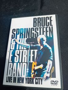 Bruce Springsteen DVD