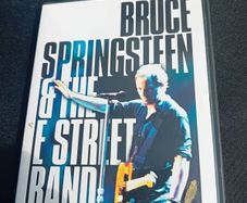 Bruce Springsteen DVD