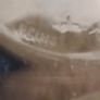 Vintage french REIMS dark ashtray. Image 7