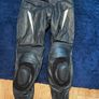 RST 2 piece leathers & boots like new Image 2