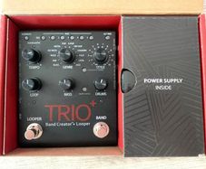 Digitech Trio+ Band Creator