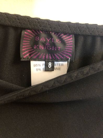 Baylis and Knight set (size 8)