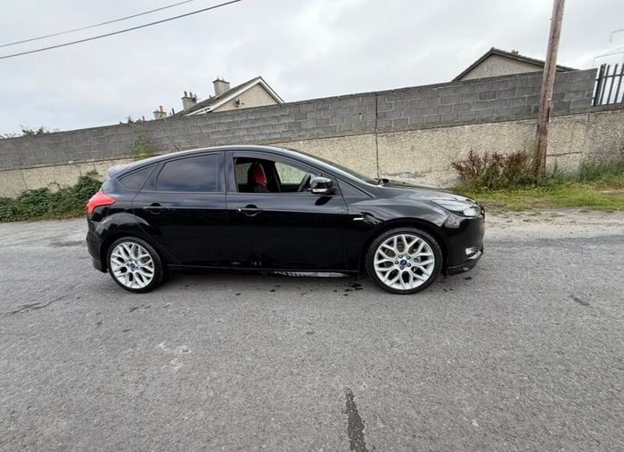 Focus St Line