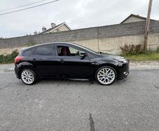 Focus St Line