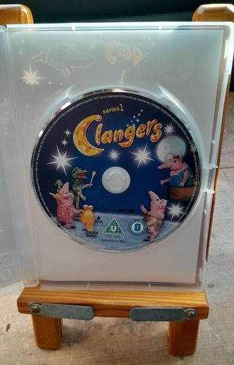 The Clangers - Series 1 - DVD