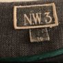 NW3 Grey Wool Dress Image 2