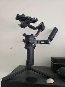 Dji Rs3 Combo