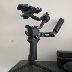 Dji Rs3 Combo