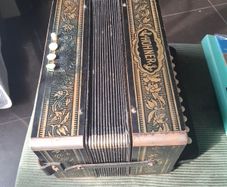 Vintage Accordion