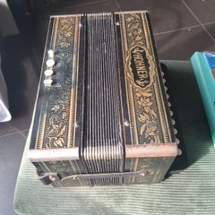Vintage Accordion