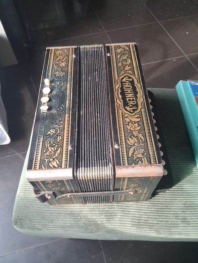 Vintage Accordion