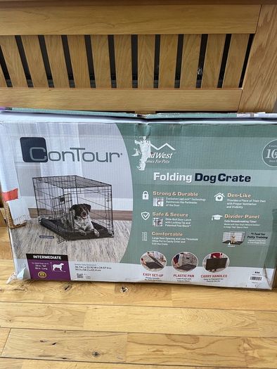 Dog Crate