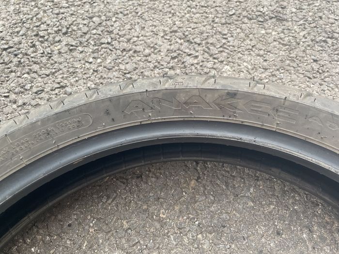 Michelin anakee  120/70/19