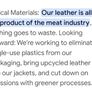 Leather jacket Image 8