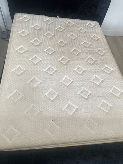 double bed