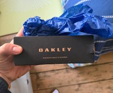 oakley glasses