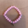 4 x children's handmade beaded bracelets Image 4