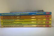 Dav pilkey novels