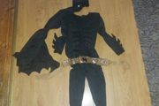 batman costume