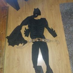 batman costume