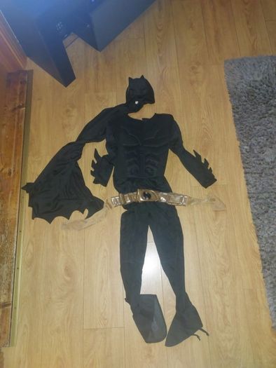 batman costume