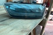 Audi Q3 headlight