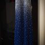 Royal Blue Debs Dress Image 8