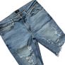 denim Shorts Image 2