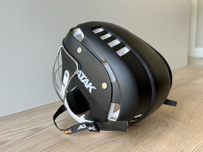 ATAK Hurling Helmet in  Like New Condition
