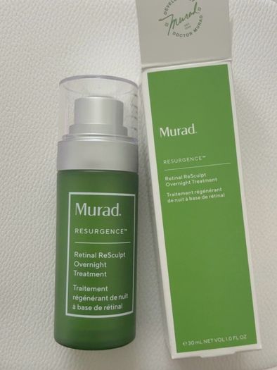 Murad Resurgence Retinal ReSculpt Overnight Treatment 30ml