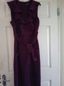 Phase Eight jumpsuit size 16 petite
