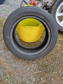 Part Worn Tyre
