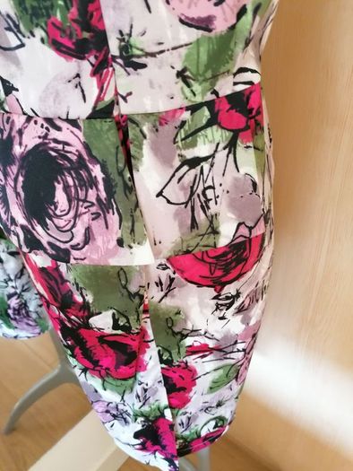 Women's Dress Reduced Nwt Per Una Mark's And Spencer Reduced To Sell Per Una Mark's And Spencer Size 16 Nwt