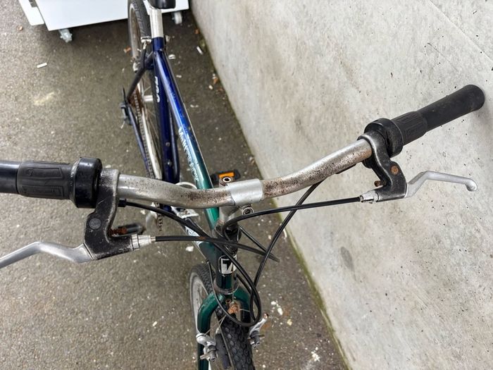 Trek 720 Multitrack vintage