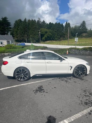 Priced to sell! BMW 420d M Sport, Gran Coupe Auto