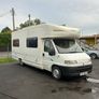 NI 6-Berth 2.8 2000 Fiat Ducato Bessacarr Image 5
