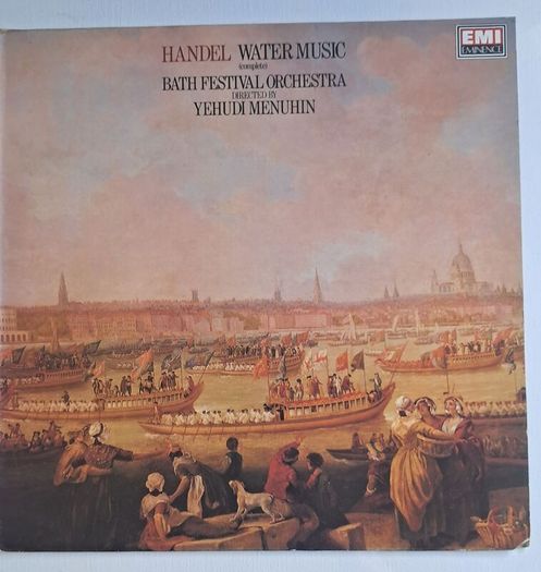 Handel Water Music