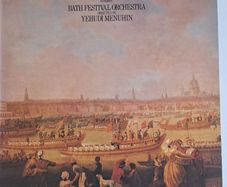 Handel Water Music