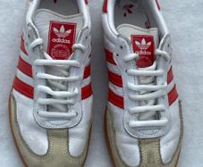 Adidas samba runners uk5